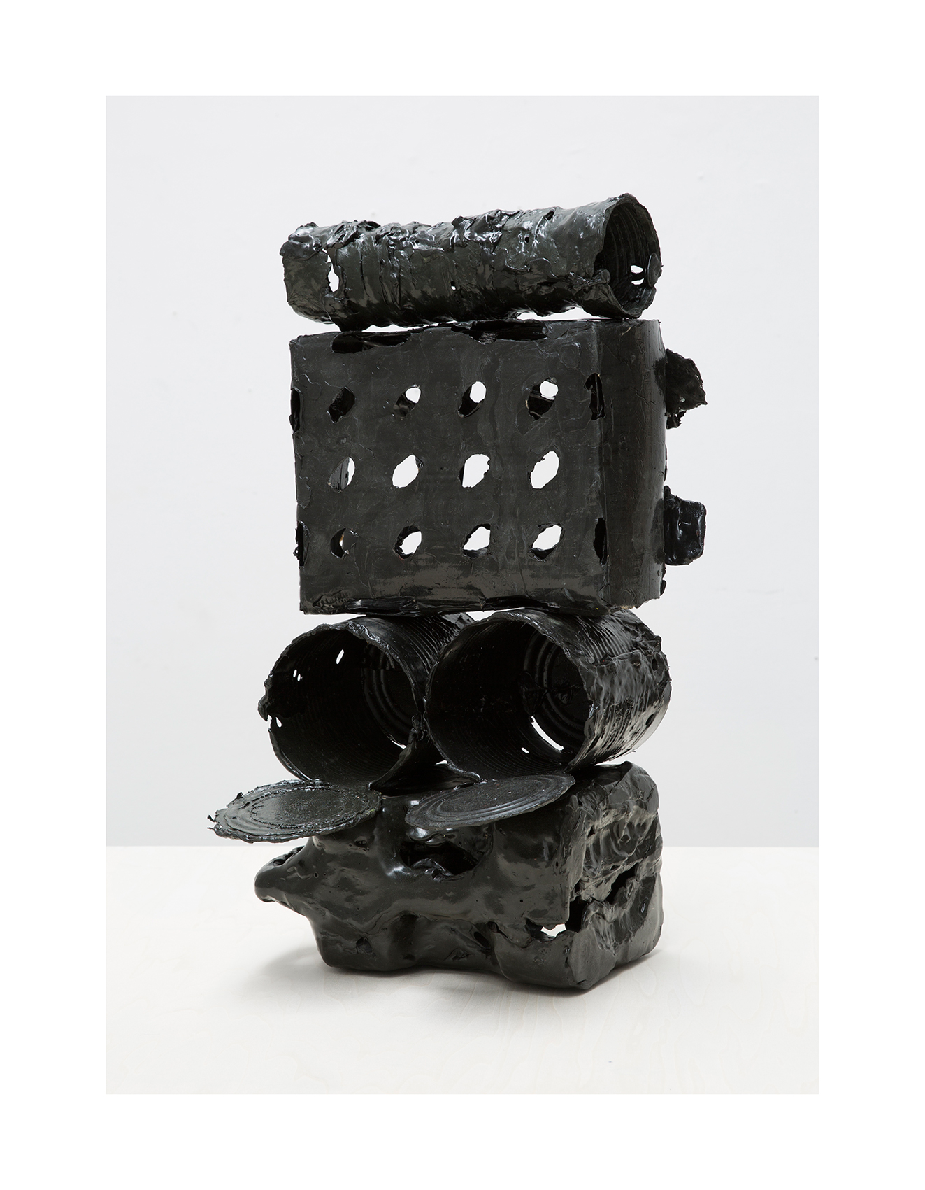 2015, Bio-thermoplastic, 24'' x 36'' x 12''